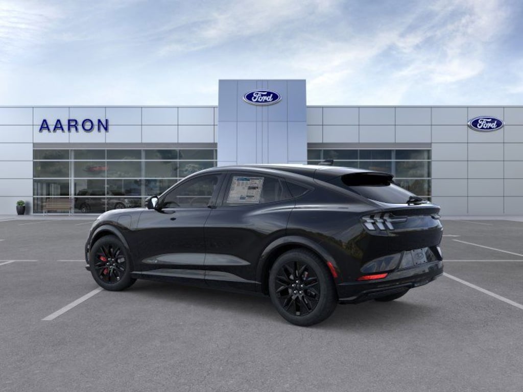 New 2025 Ford Mustang Mach-E Premium SUV