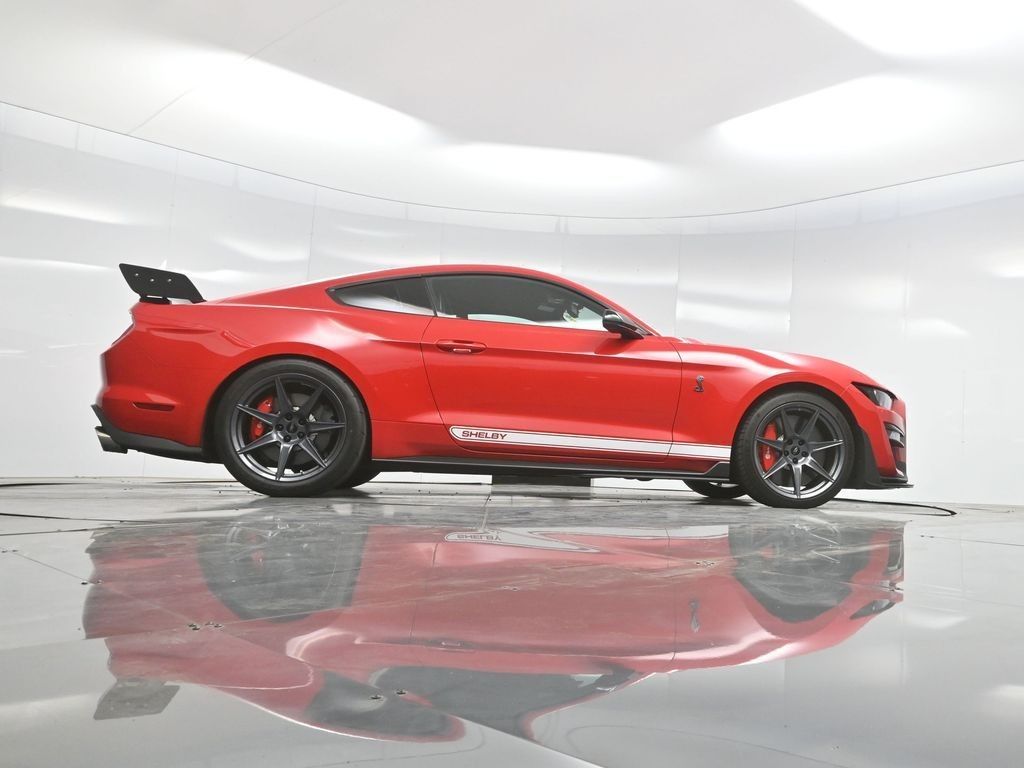 2020 Ford Mustang Shelby GT500 photo 6