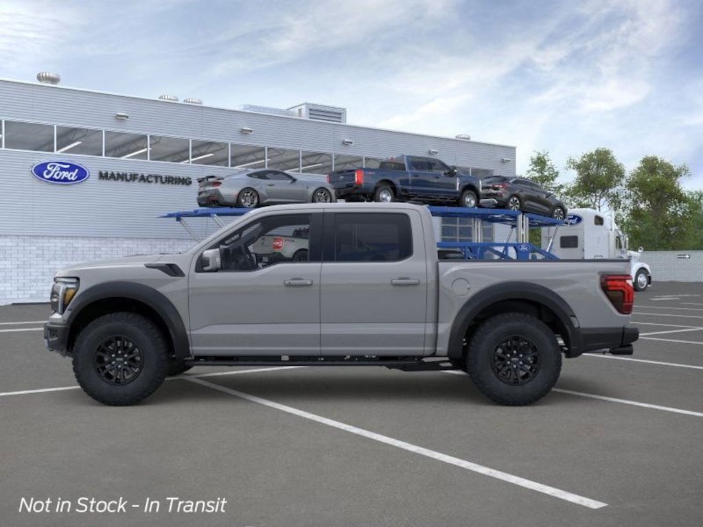 New 2026 Ford F-150 Raptor Truck