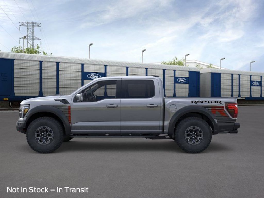 New 2025 Ford F-150 Raptor R Truck