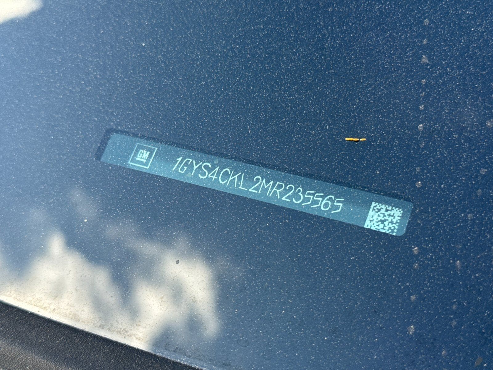 2021 Cadillac Escalade Premium Luxury photo 2