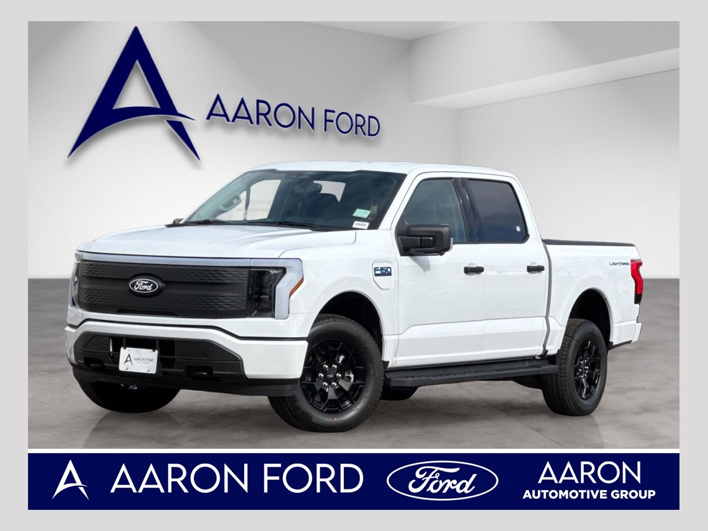 2025 Ford F-150 Lightning XLT's photo