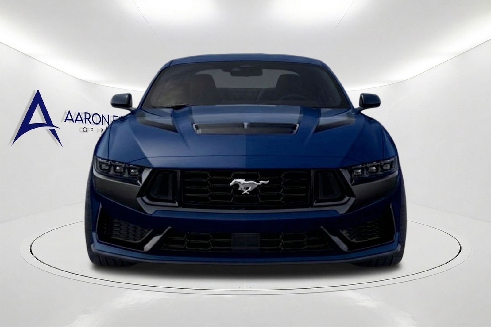 2025 Ford Mustang Dark Horse - Photo 7