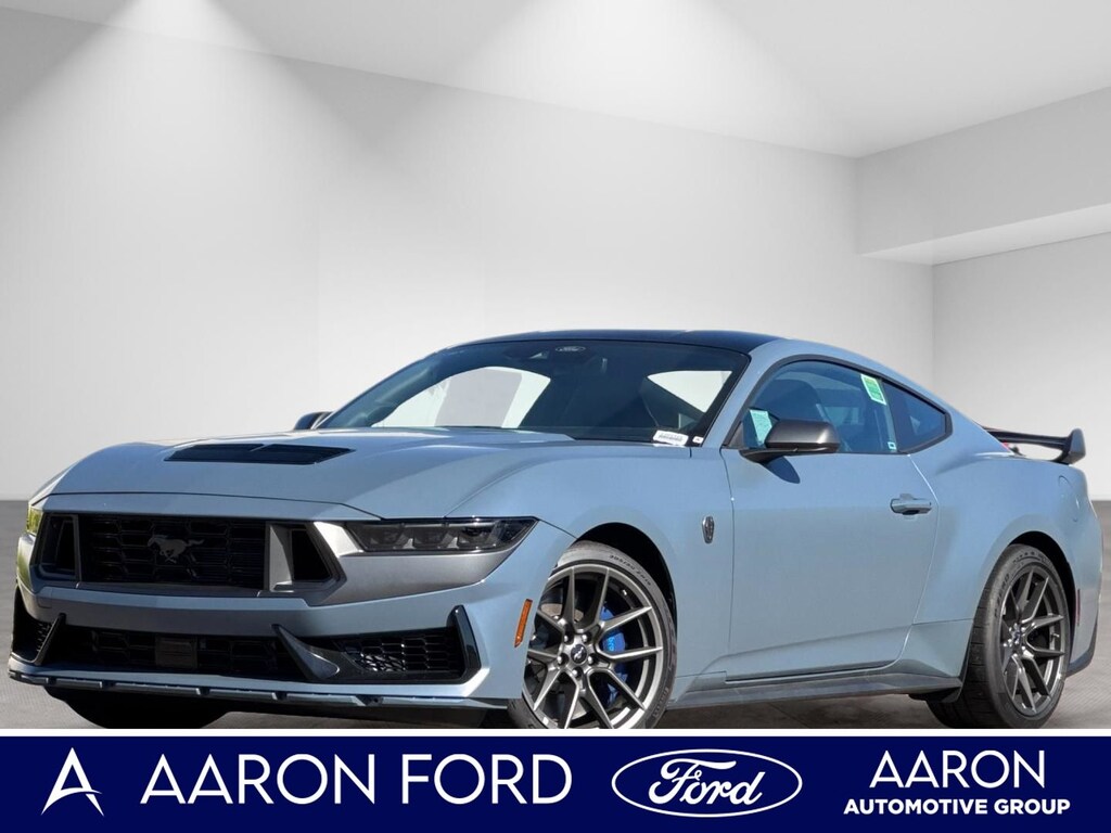 New 2025 Ford Mustang Dark Horse Coupe