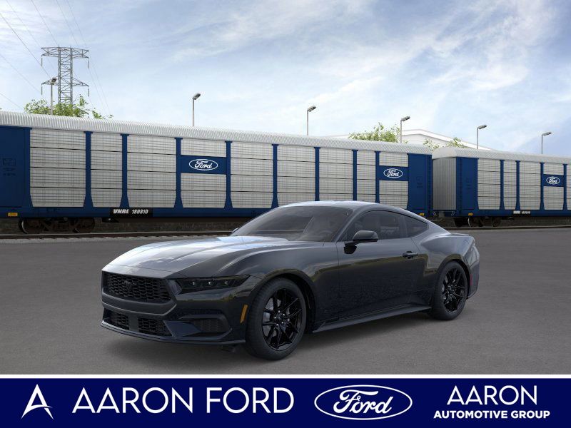 2025 Ford Mustang
