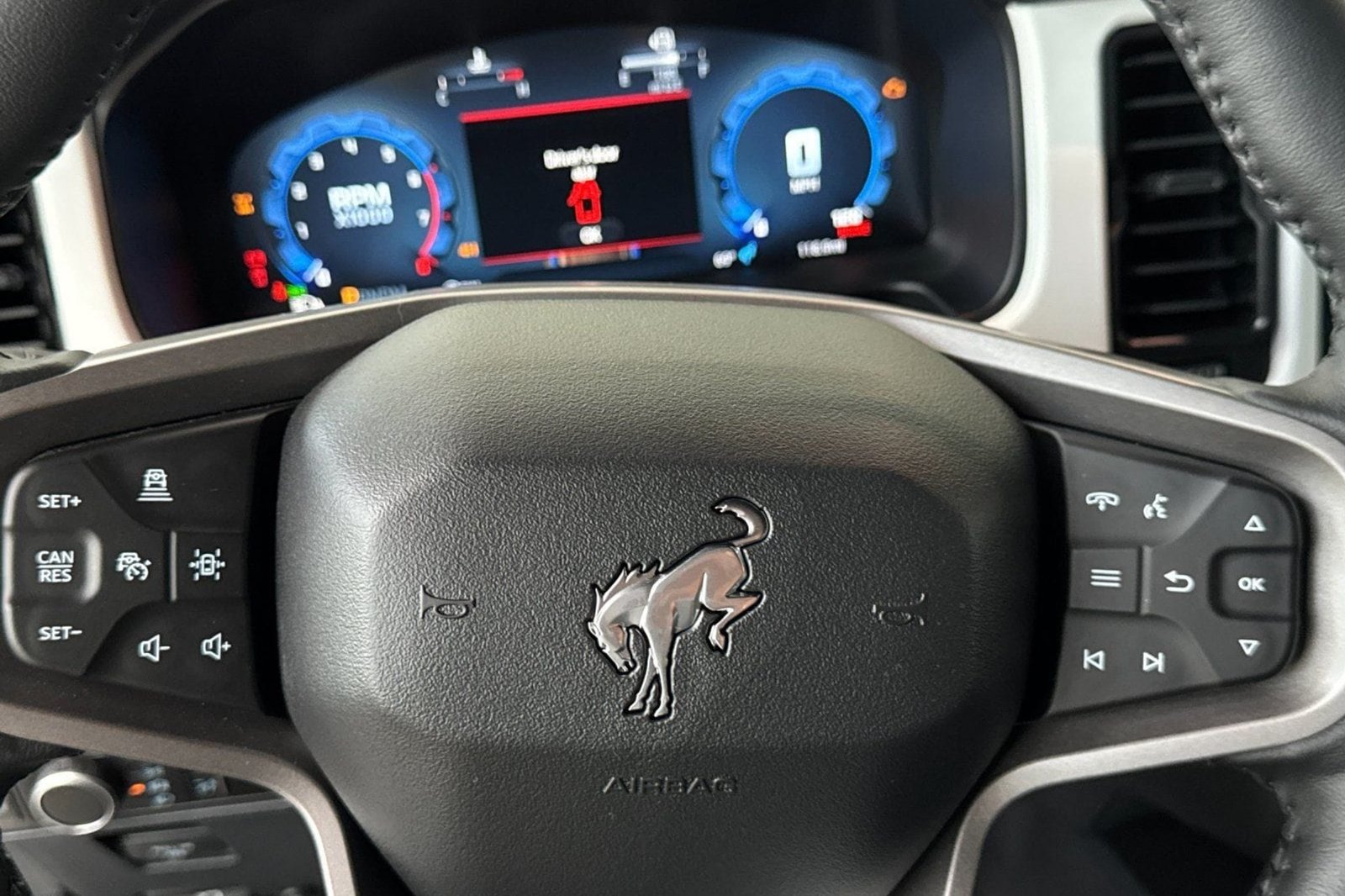 2025 Ford Bronco 2-Door Stroppe - Photo 23