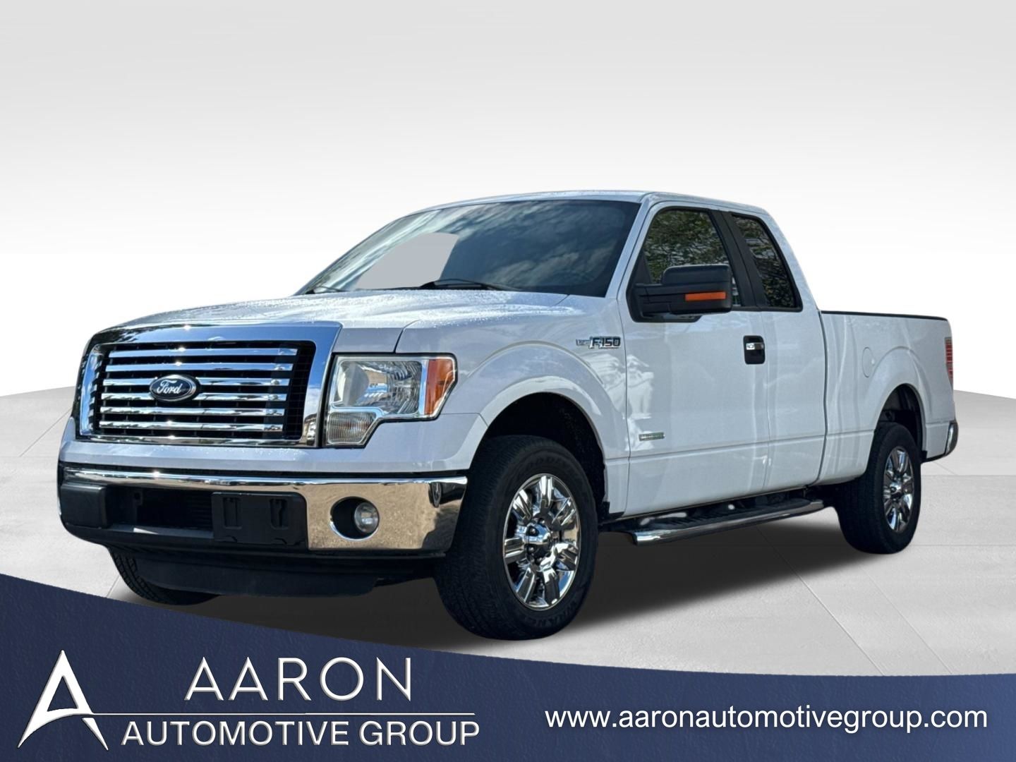 2011 Ford F-150 XLT SuperCab 145-in's photo