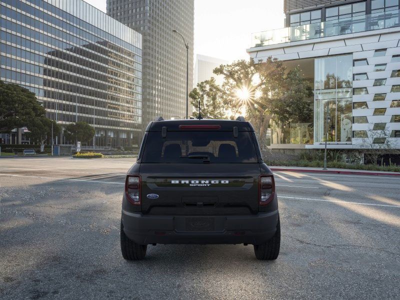 2024 Ford Bronco Sport Outer Banks - Photo 6