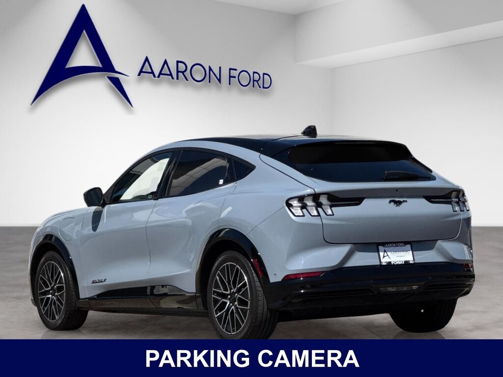 Used 2024 Ford Mustang Mach-E Premium SUV