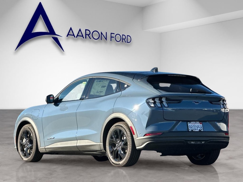 New 2024 Ford Mustang Mach-E Select CROSSOVERS