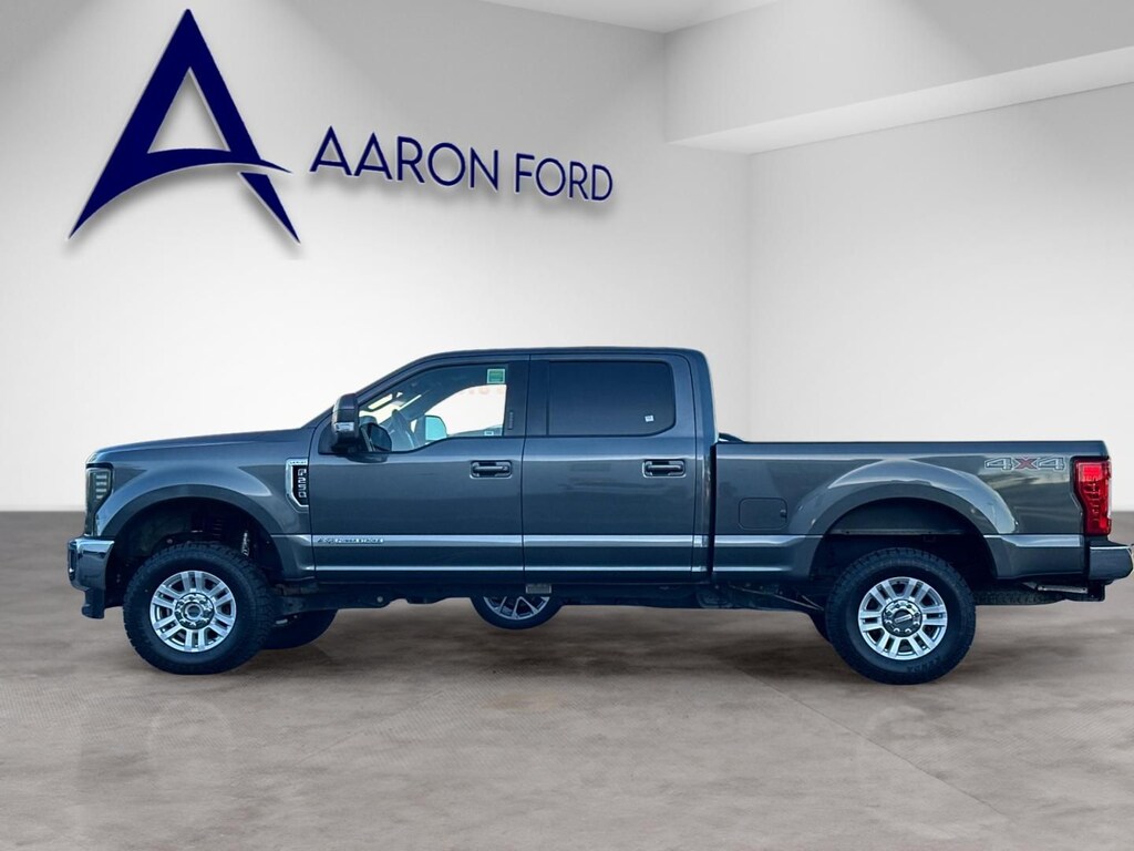 Used 2019 Ford F-250SD Lariat Truck