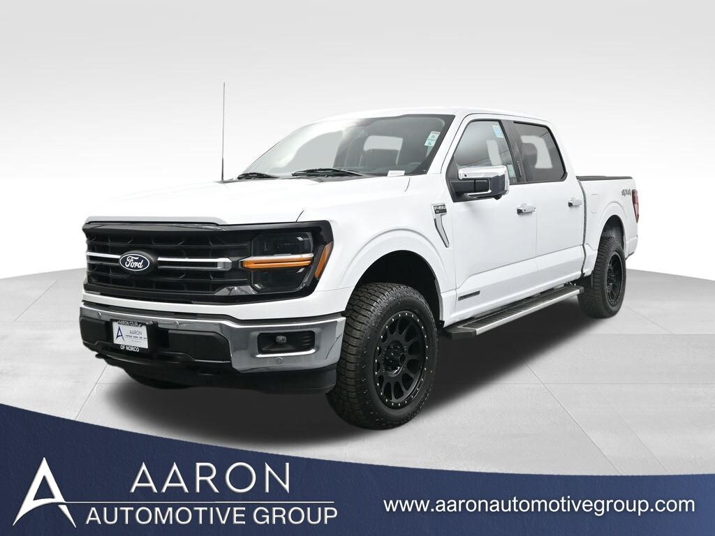 Used 2024 Ford F-150 XLT Truck