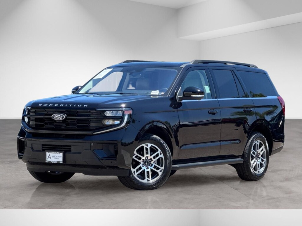 Used 2025 Ford Expedition Active SUV