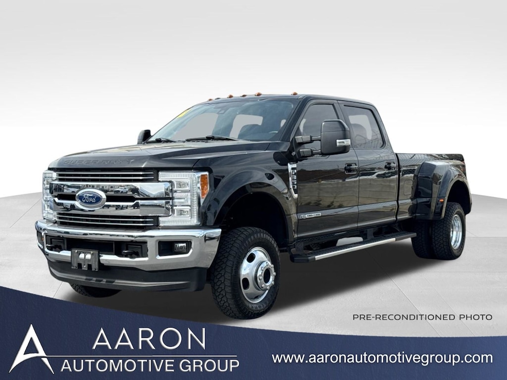 Used 2018 Ford F-350SD Lariat Truck