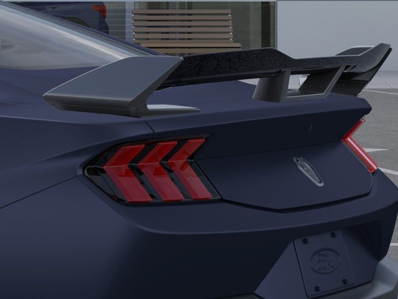 2025 Ford Mustang Dark Horse - Photo 27