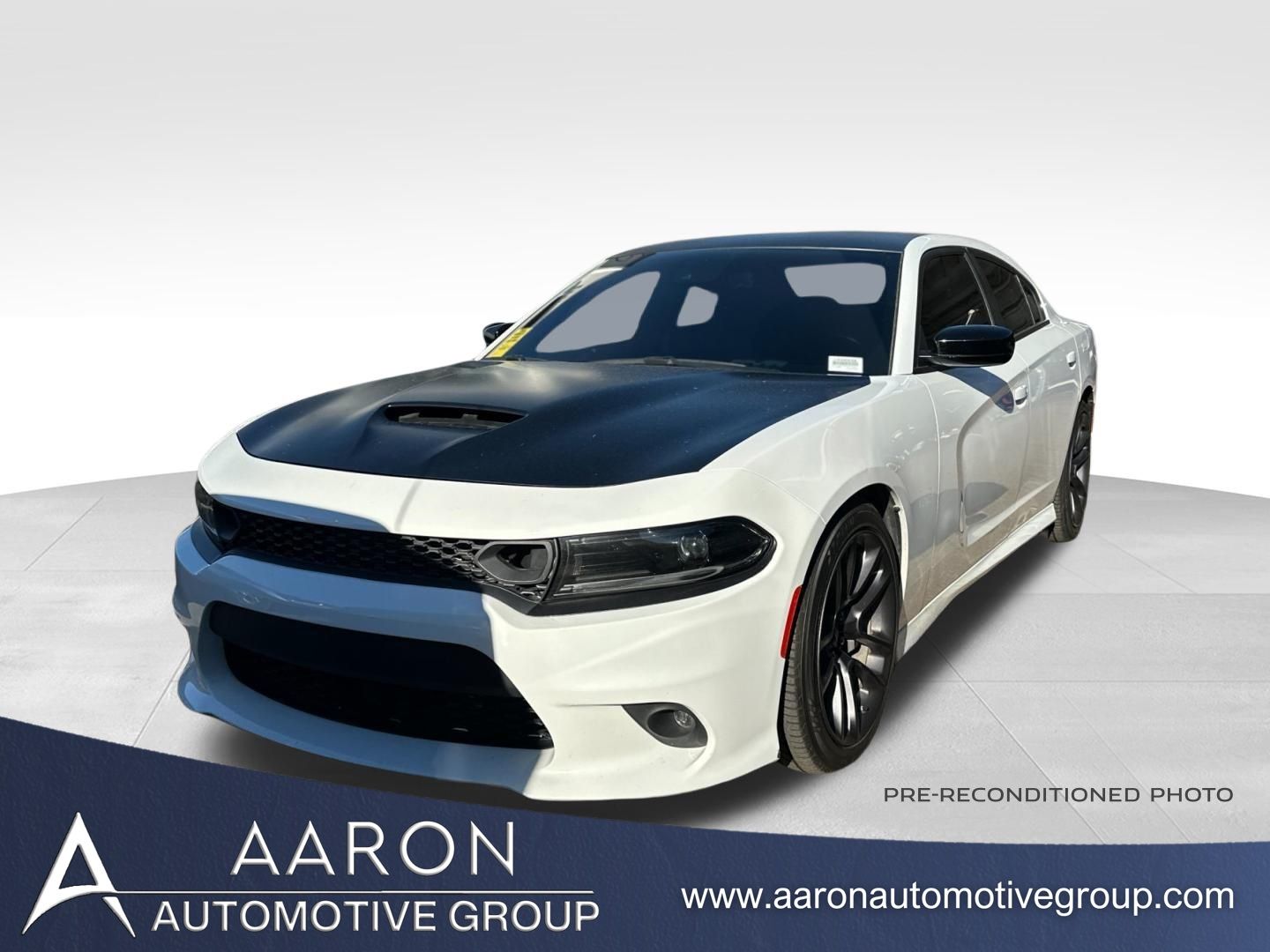 2023 Dodge Charger Scat Pack's photo