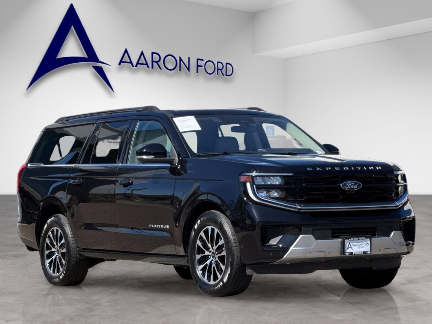 2025 Ford Expedition Max Platinum photo 3