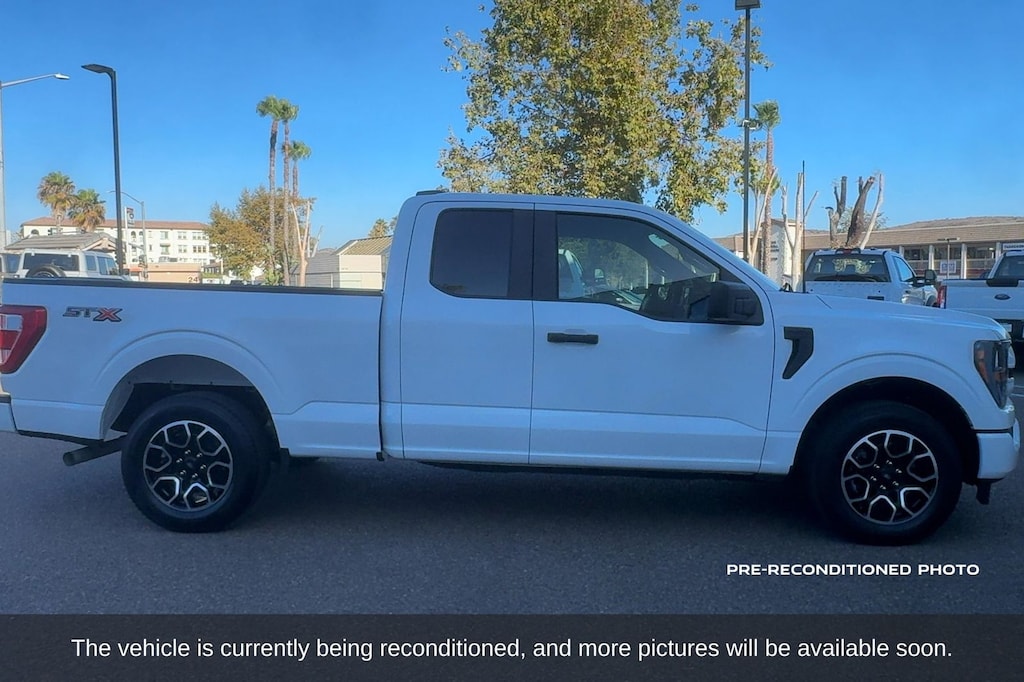 Used 2023 Ford F-150 XL Truck