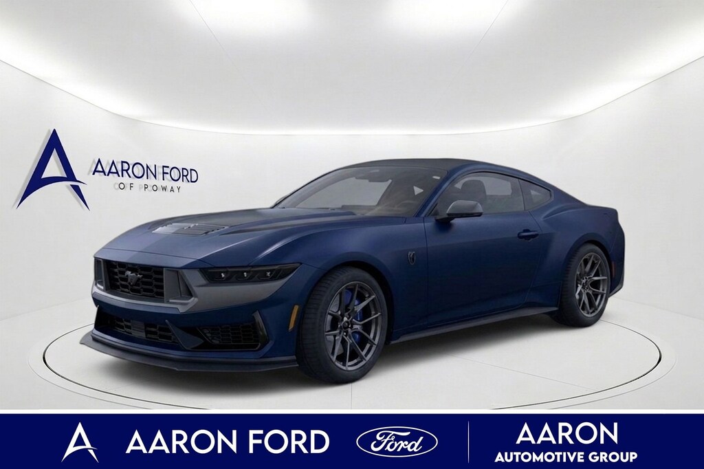 New 2025 Ford Mustang Dark Horse Coupe