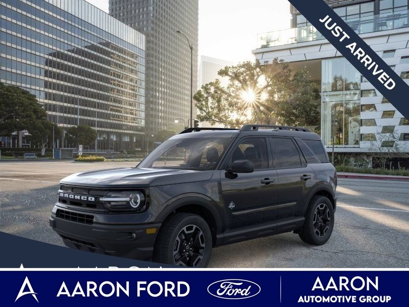 2024 Ford Bronco Sport