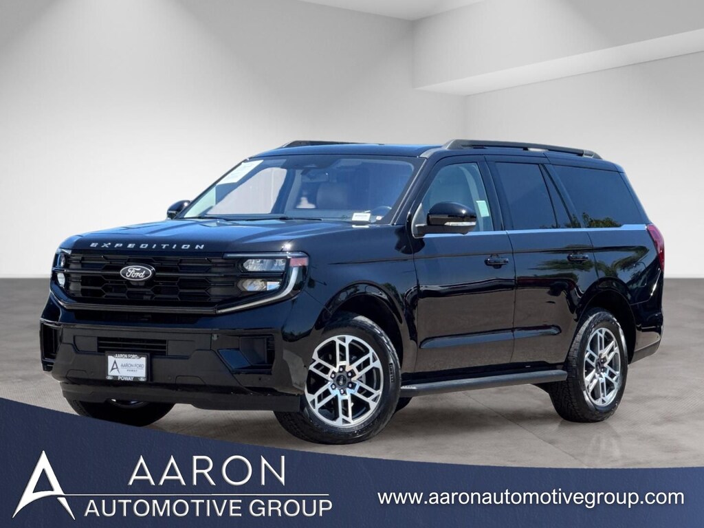 Used 2025 Ford Expedition Active SUV