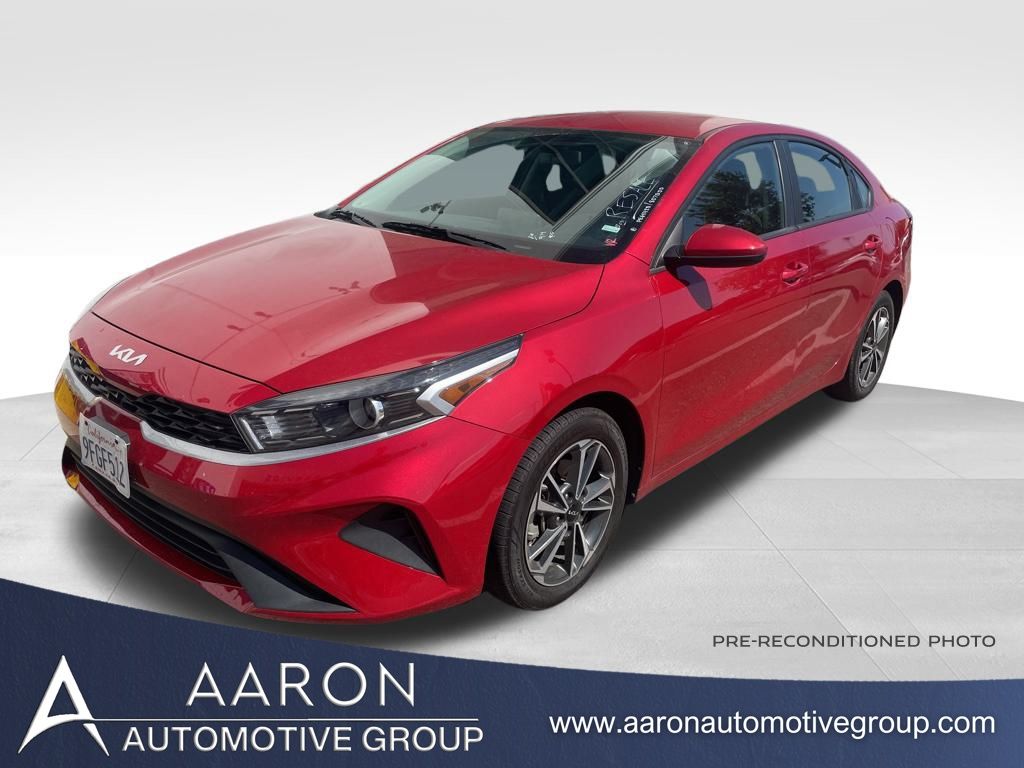 2023 Kia Forte