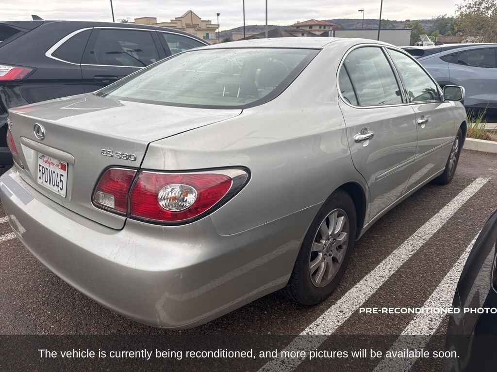 Used 2004 Lexus ES 330 Sedan