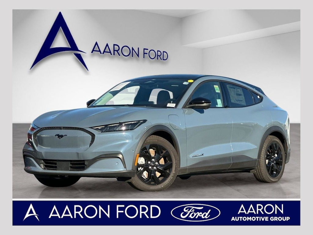 New 2024 Ford Mustang Mach-E Select CROSSOVERS