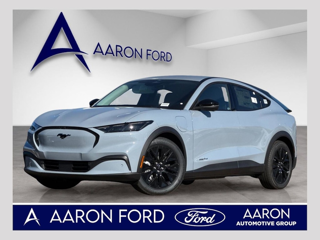 New 2025 Ford Mustang Mach-E Select CROSSOVERS