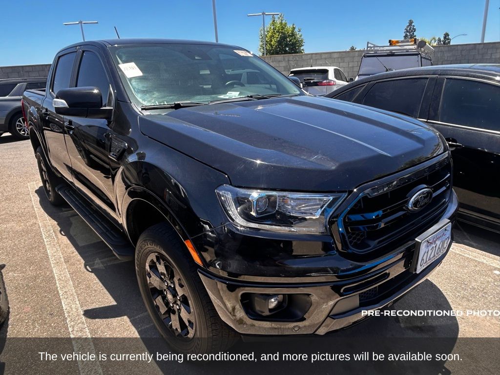 2022 Ford Ranger Lariat photo 3