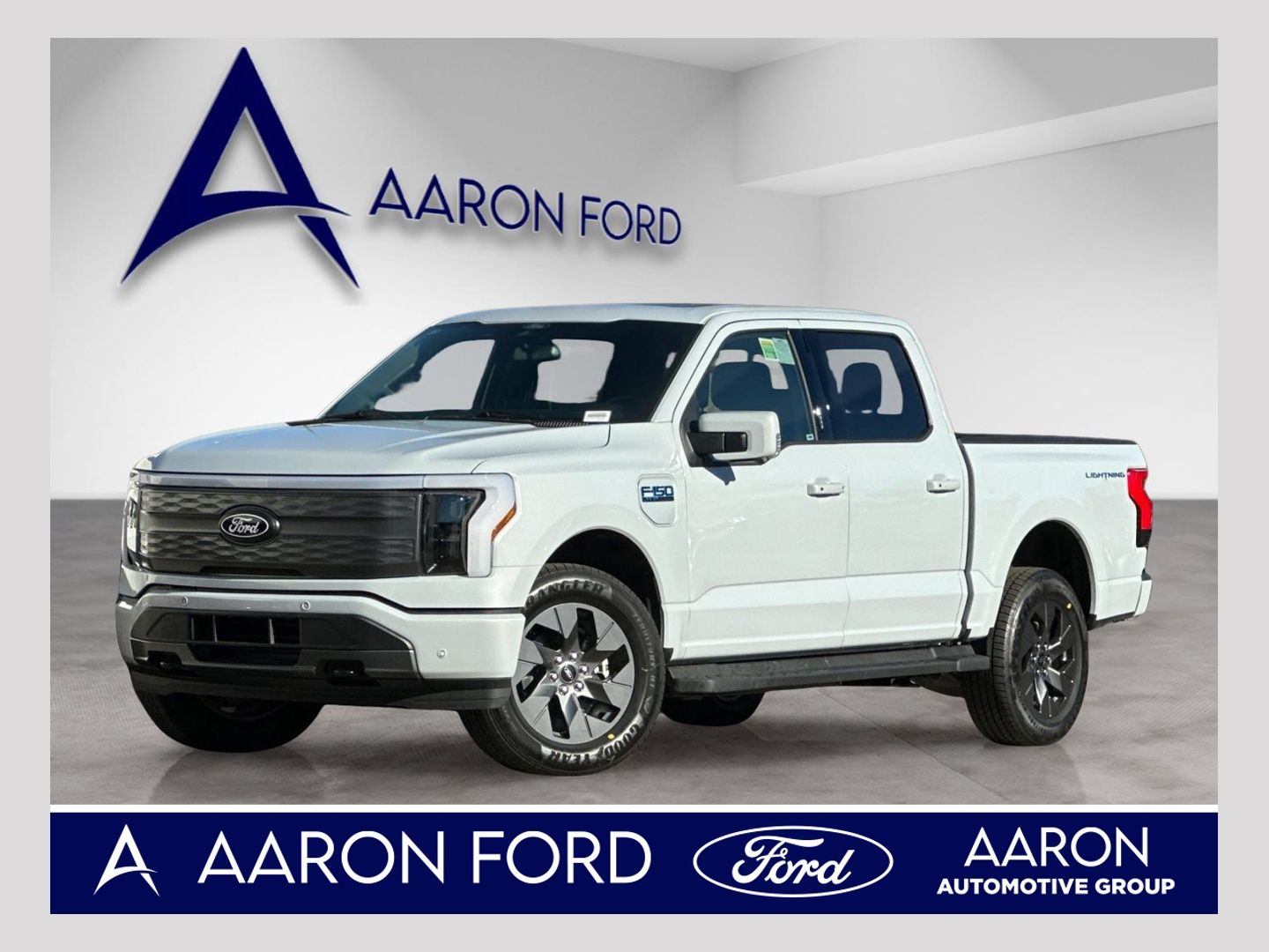 2025 Ford F-150 Lightning