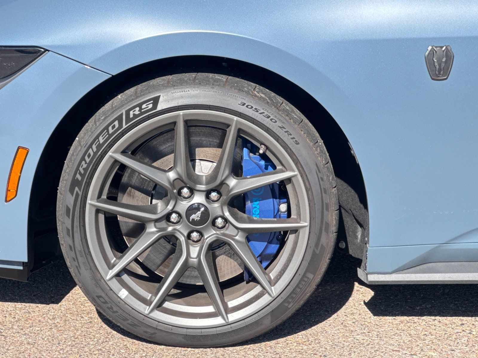 2025 Ford Mustang Dark Horse - Photo 36