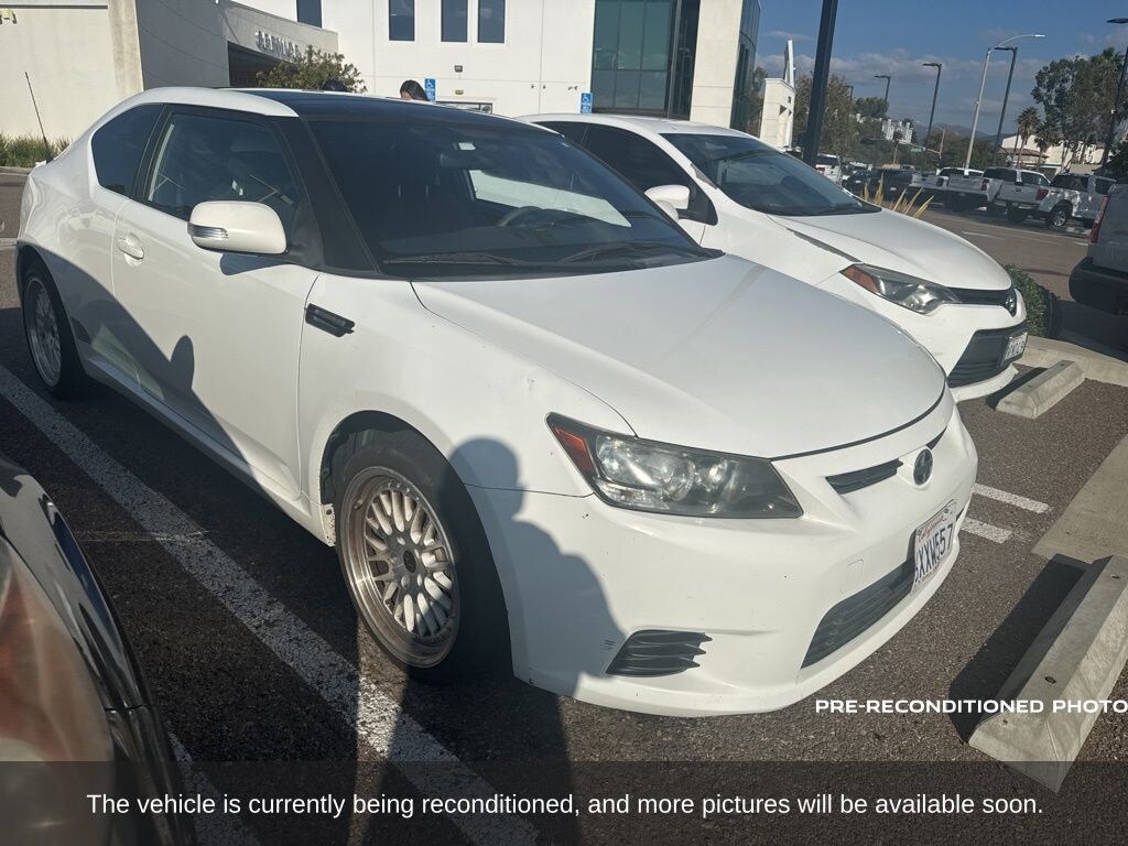 Used 2013 Scion tC Base Coupe