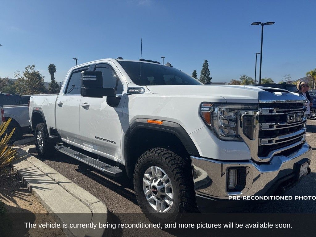 Used 2021 GMC