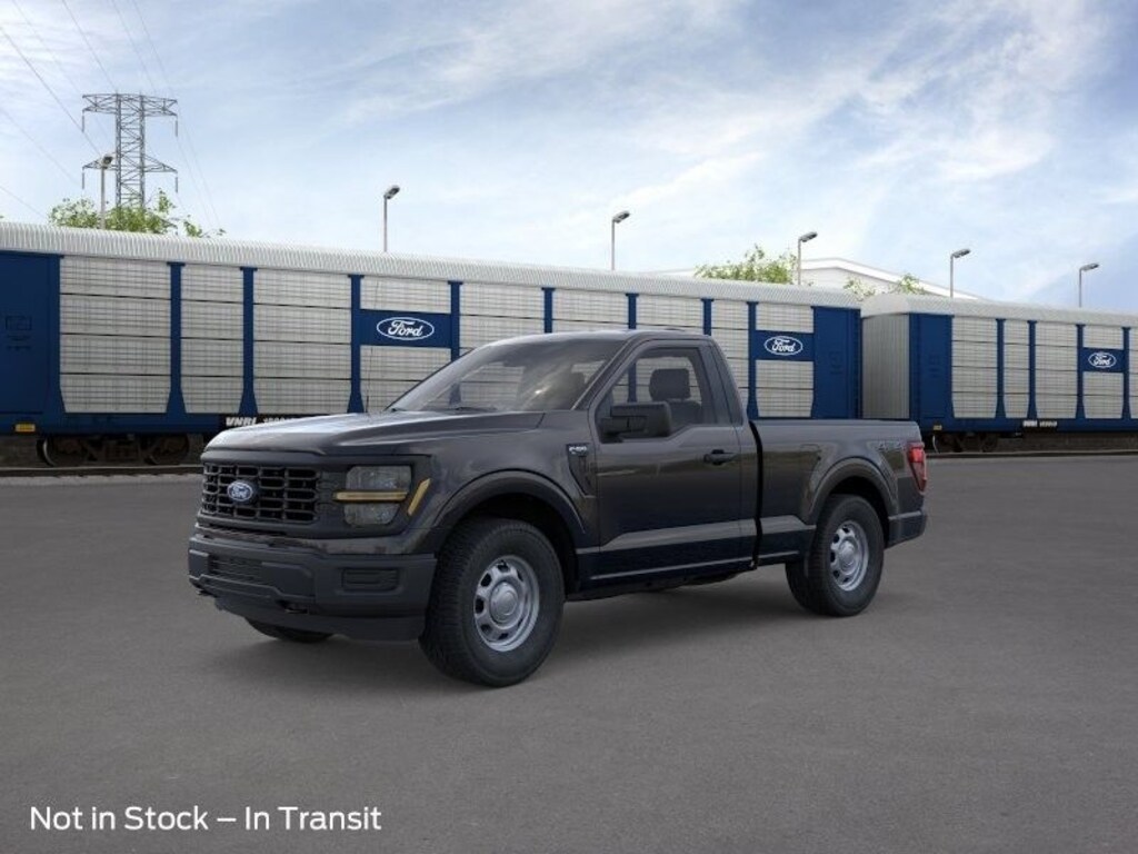 New 2026 Ford