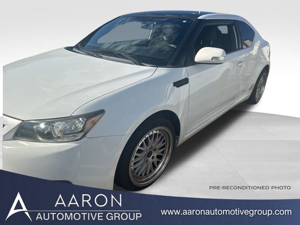 Used 2013 Scion tC Base Coupe