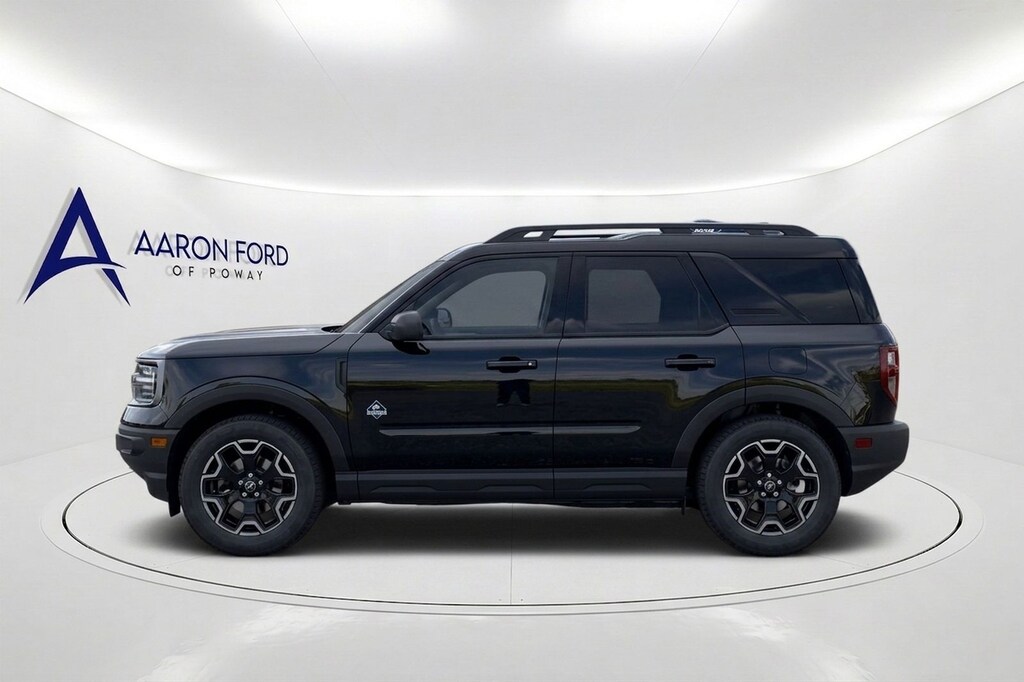 New 2026 Ford Bronco Sport Outer Banks SUV