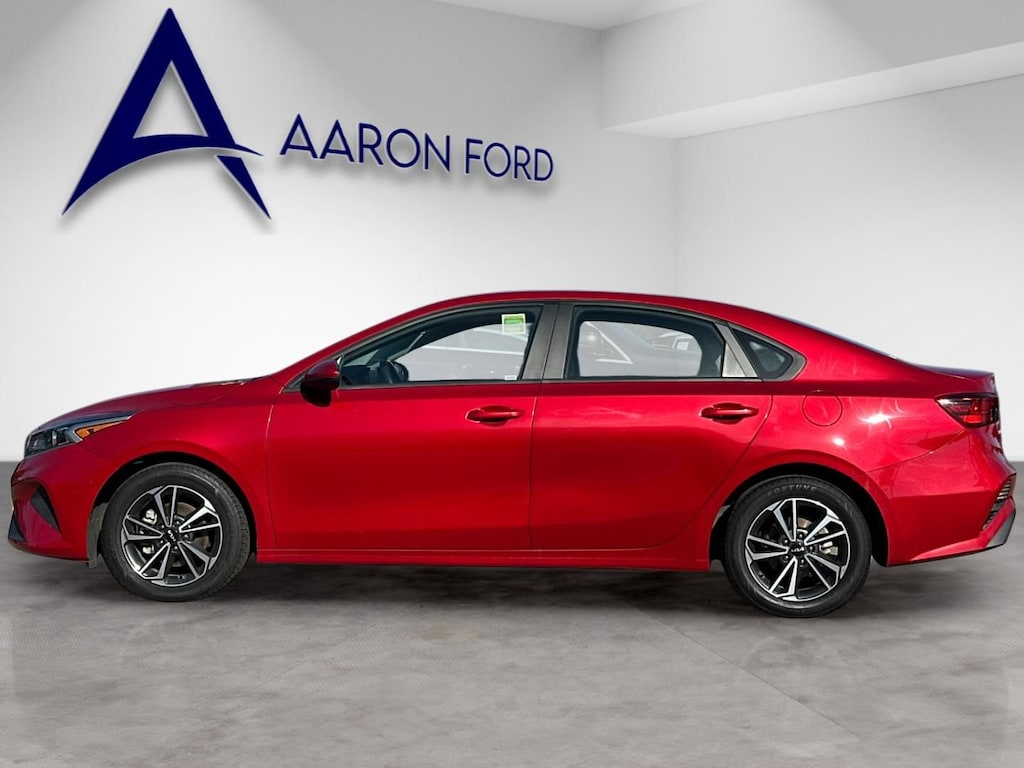Used 2023 Kia Forte LXS Sedan