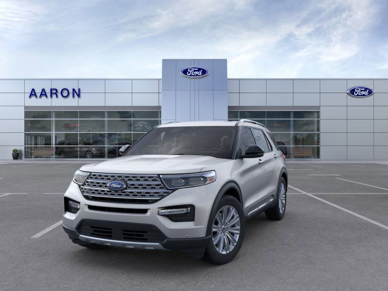 2024 Ford Explorer Limited photo 2