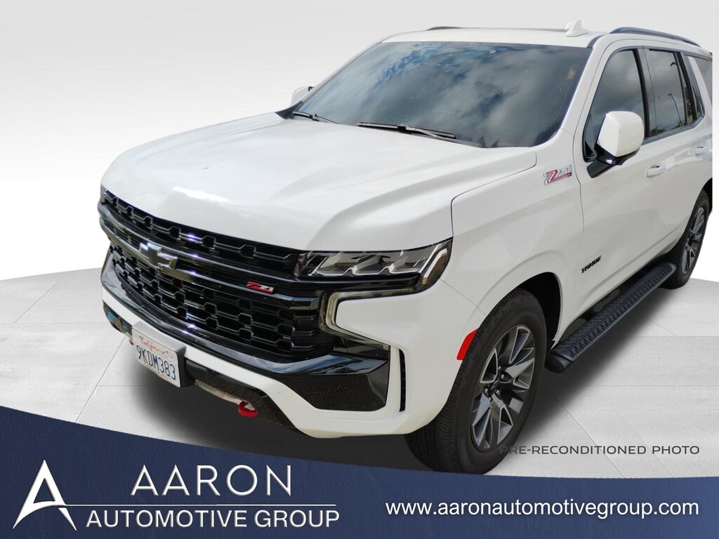 Used 2024 Chevrolet Tahoe Z71 SUV