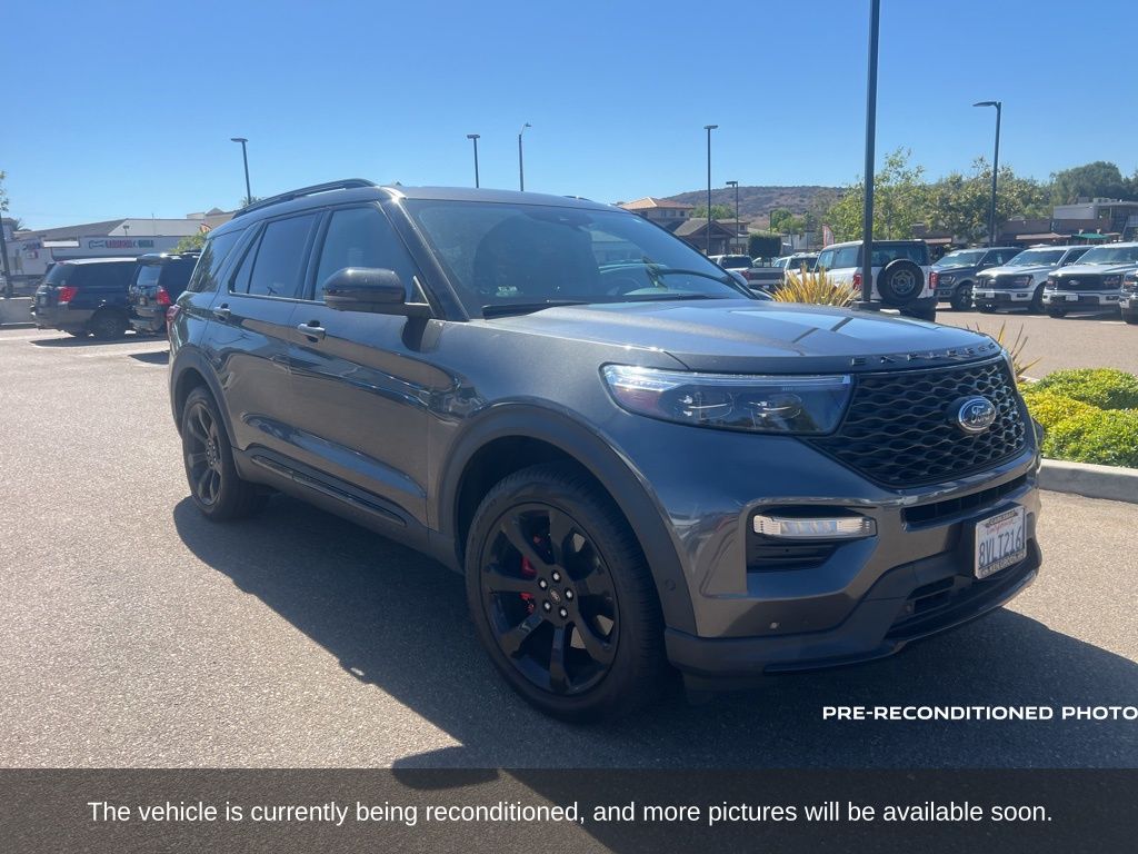 2020 Ford Explorer ST photo 3