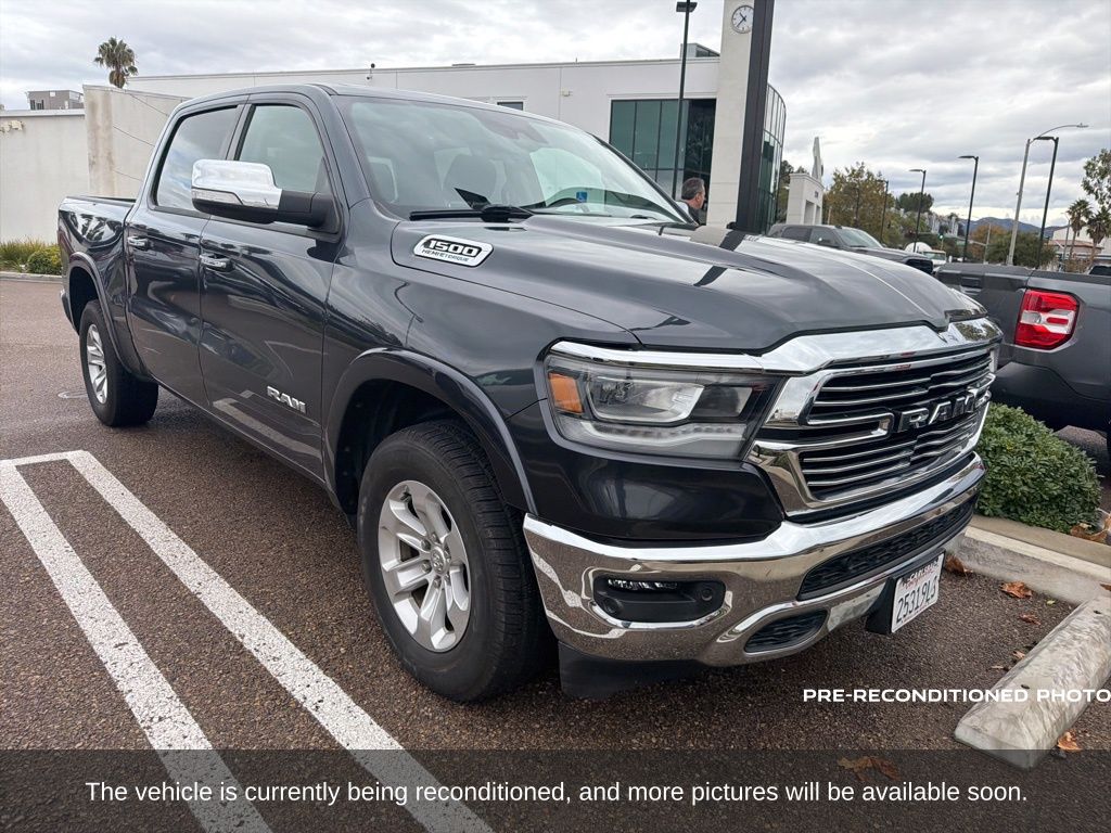 2022 Ram 1500 Laramie photo 3
