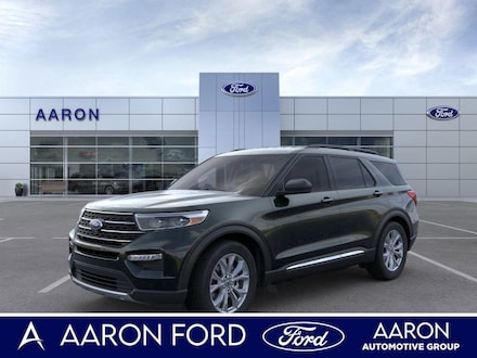2024 Ford Explorer XLT SUV