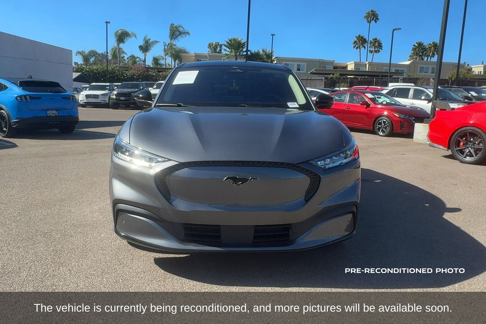 Used 2023 Ford Mustang Mach-E California Route 1 AWD with VIN 3FMTK2SU6PMA31064 for sale in Poway, CA