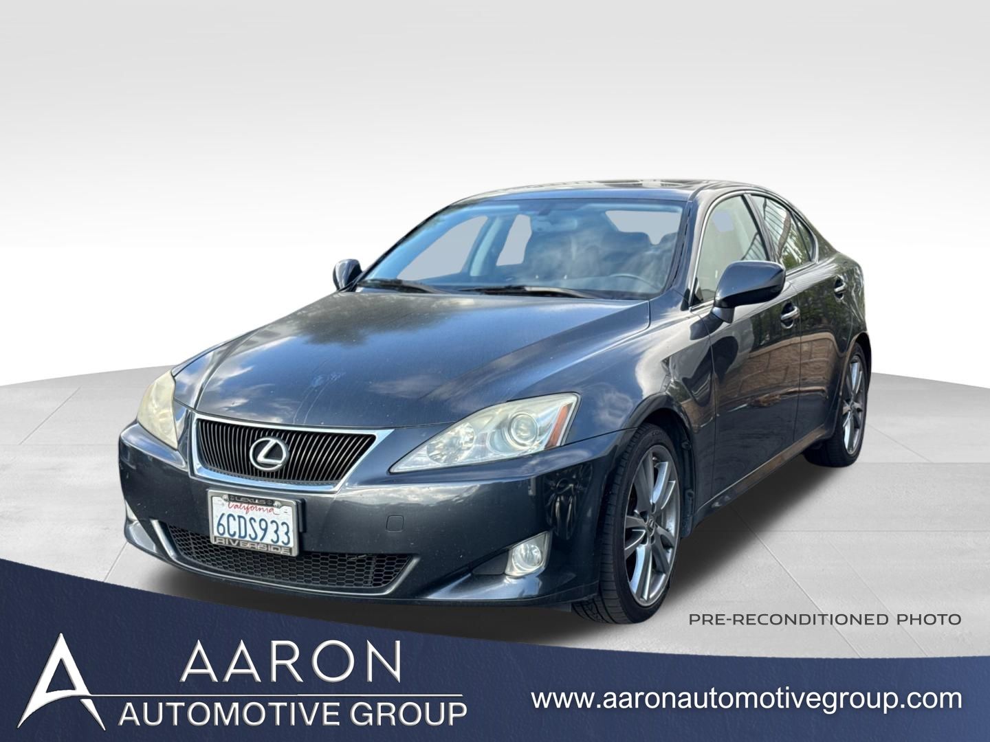 2008 Lexus IS 350