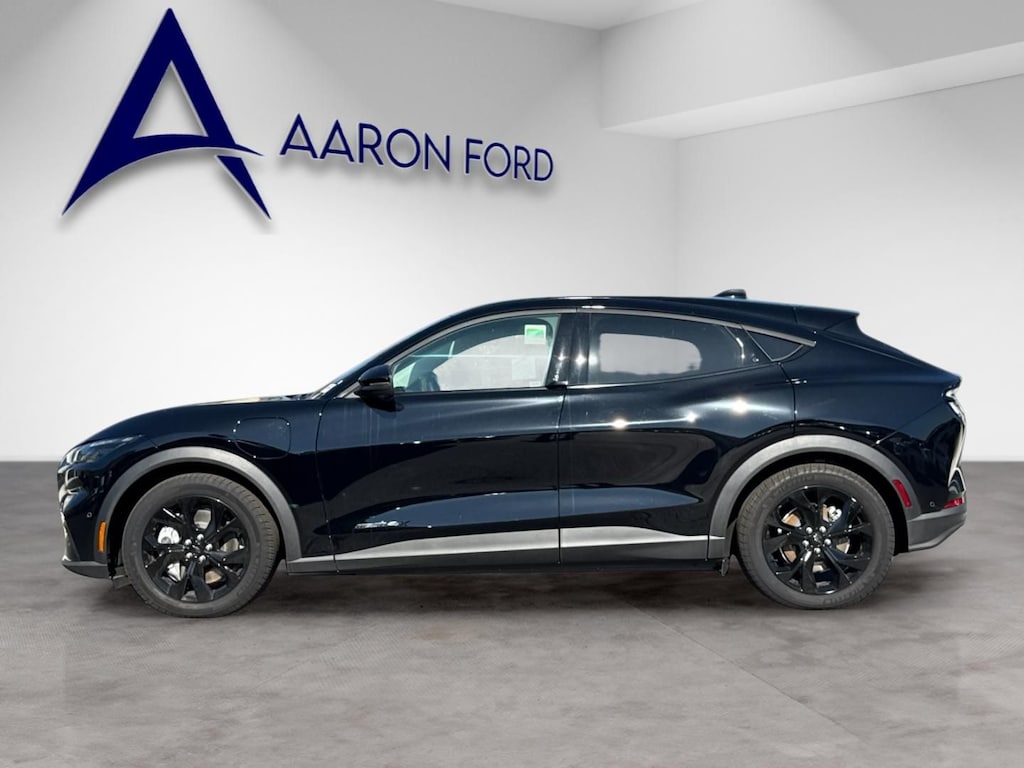New 2024 Ford Mustang Mach-E Select CROSSOVERS