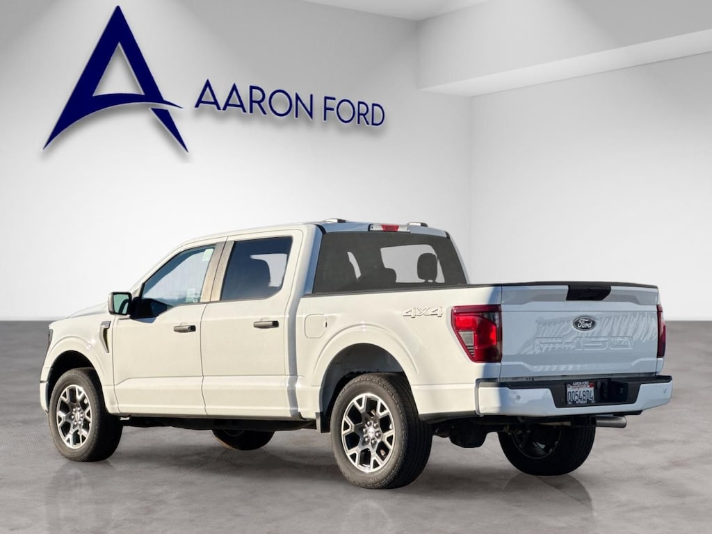 Used 2024 Ford F-150 STX Truck