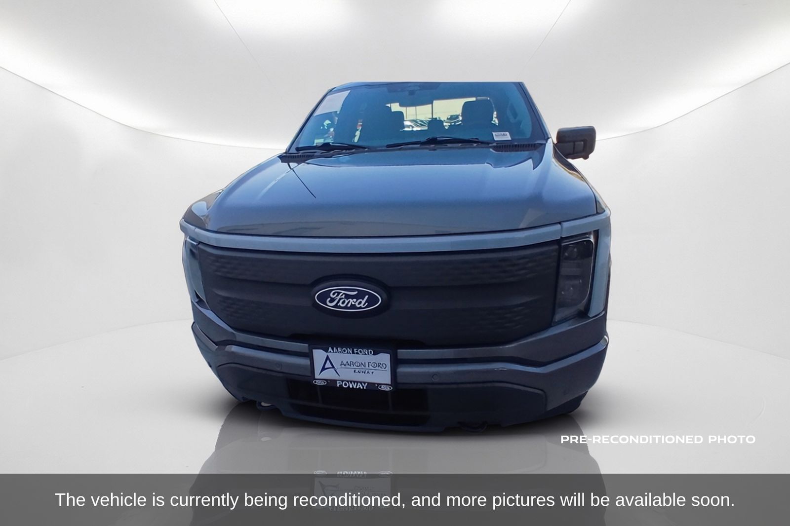 Used 2025 Ford F-150 Lightning Flash with VIN 1FTVW3L73SWG01627 for sale in Poway, CA