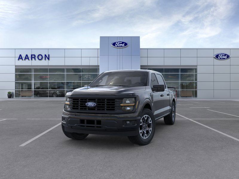 2024 Ford F-150 STX photo 2