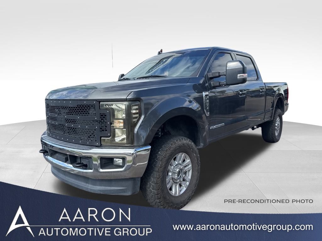 2019 Ford F-250 Super Duty
